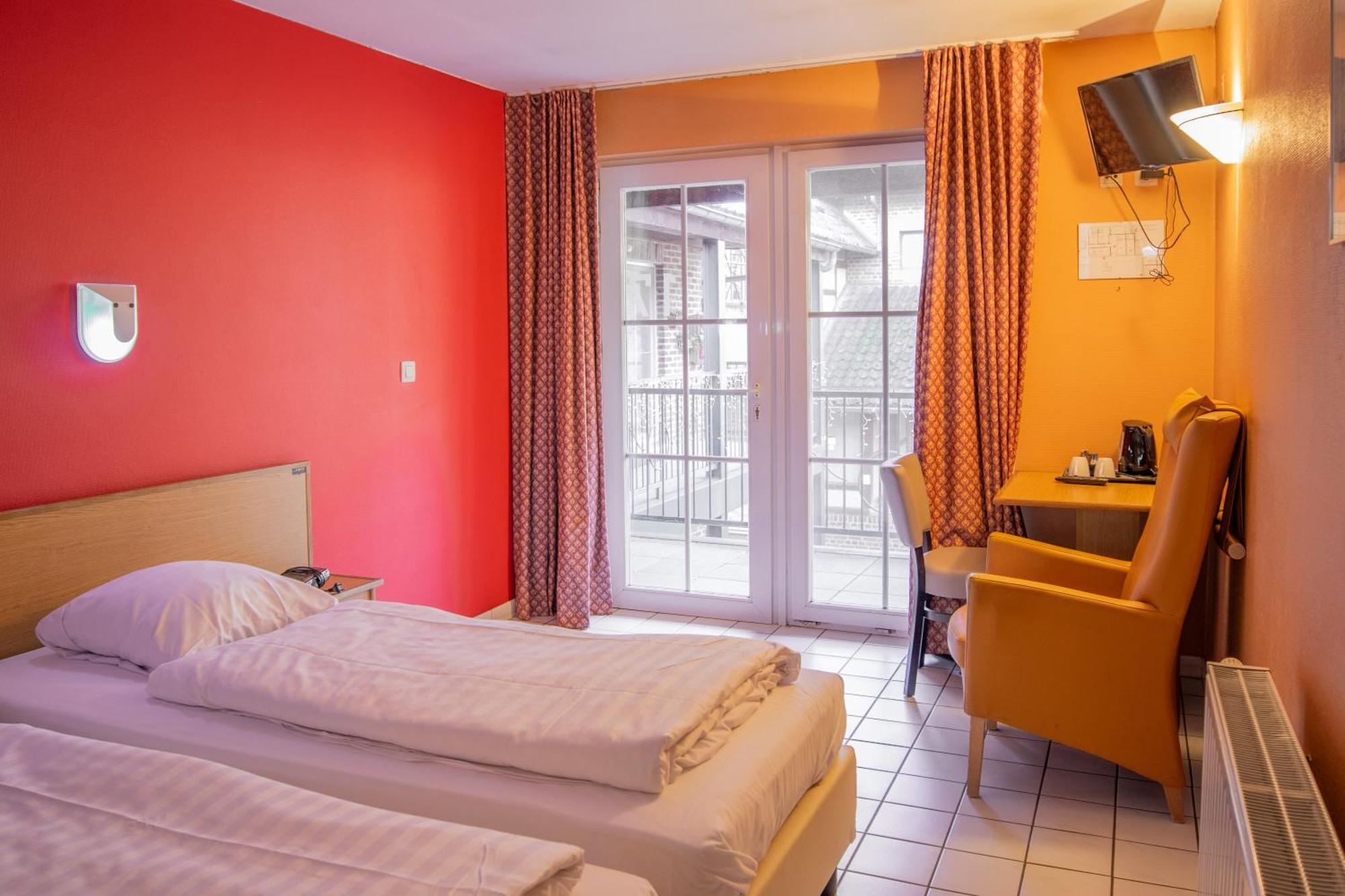 Blanckthys Hotel Вурен Екстериор снимка