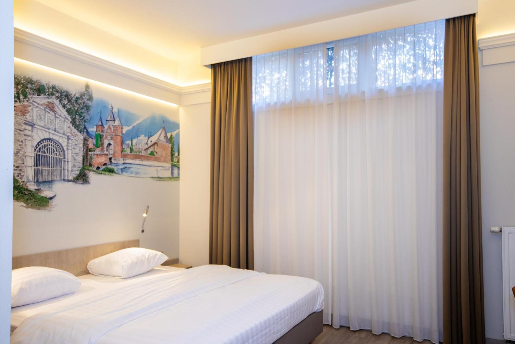Blanckthys Hotel Вурен Екстериор снимка