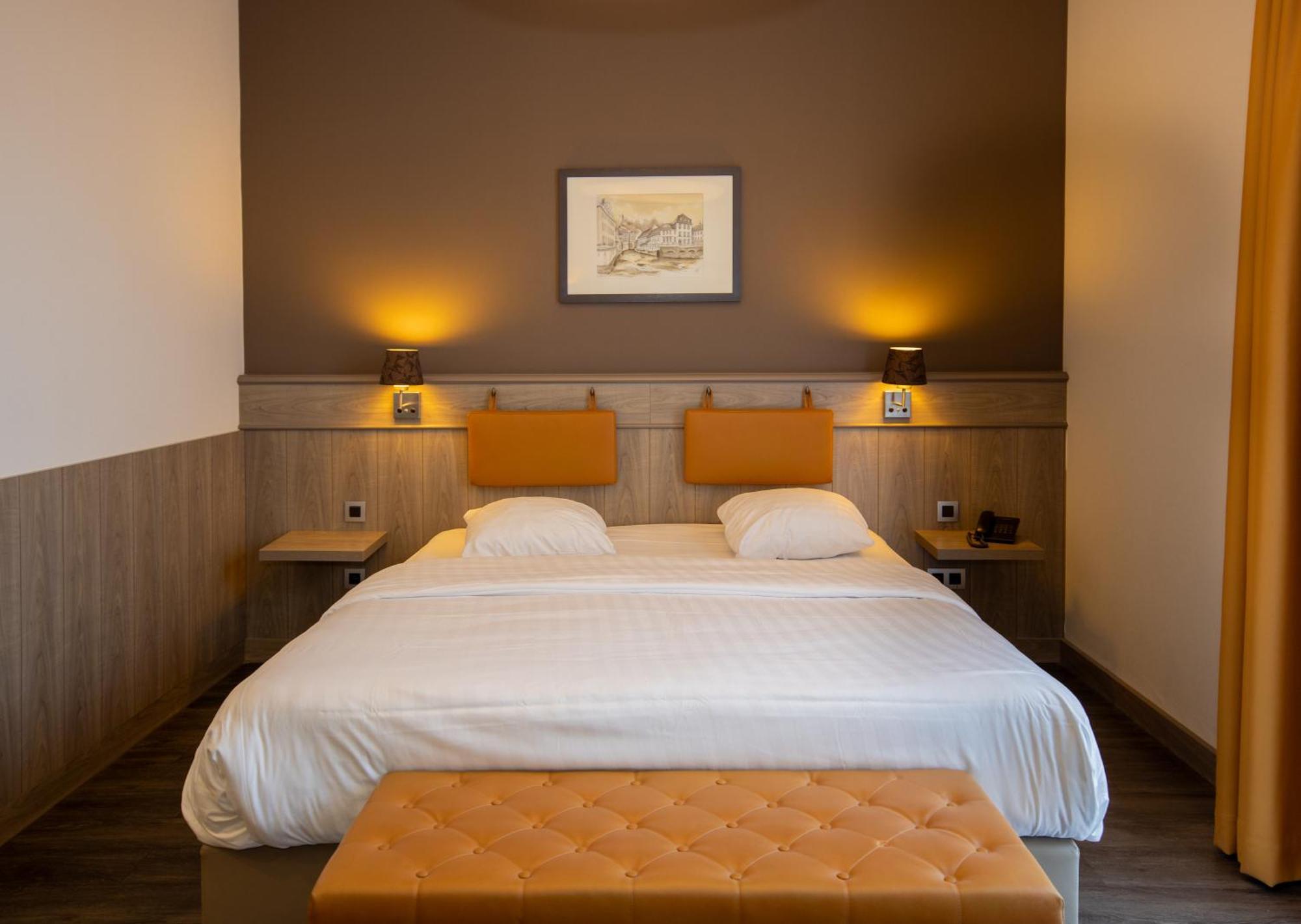 Blanckthys Hotel Вурен Екстериор снимка